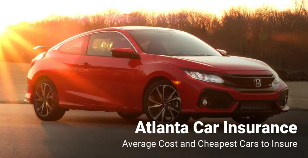 Car Insurance in Atlanta