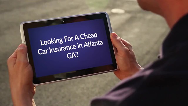 Car Insurance in Atlanta