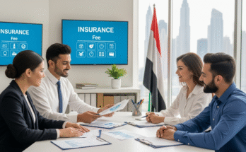 UAE Insurance Programs and Fee Insights