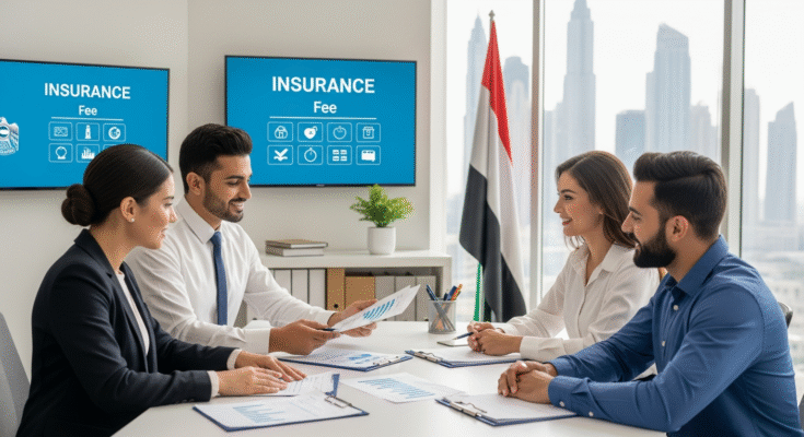UAE Insurance Programs and Fee Insights